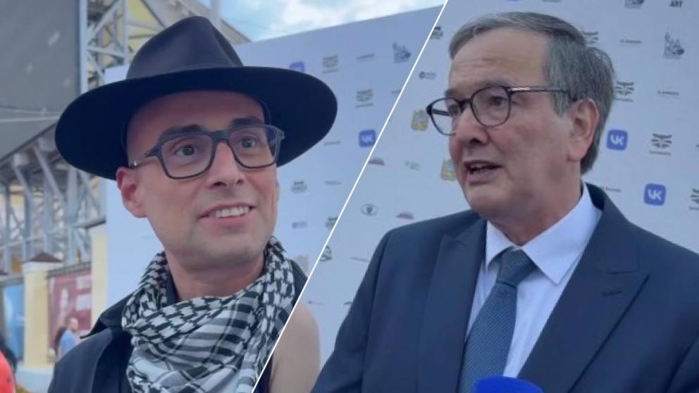 Послы Мексики и Аргентины считают, что опыт «КАРДО» по продвижению уличных видов спорта уникален