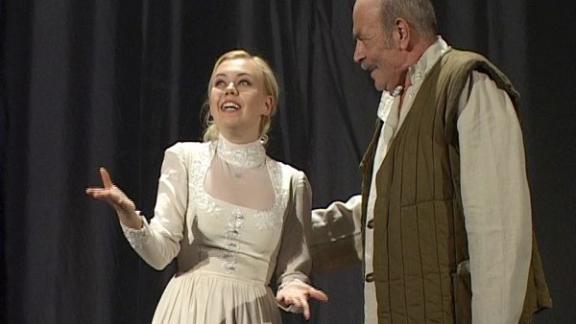 Театральная студия «Мы» СГУ отметила пятилетие