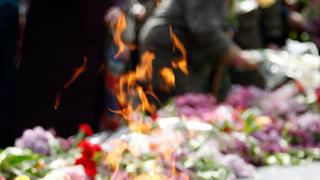 Ставрополь приводят в порядок к юбилею Победы