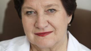 Валентина Журавель спасает и продлевает жизни в онкологическом диспансере