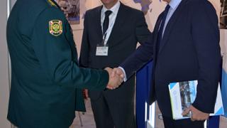 «Невинномысский Азот» принял участие в выставке «Таможенная служба-2014»