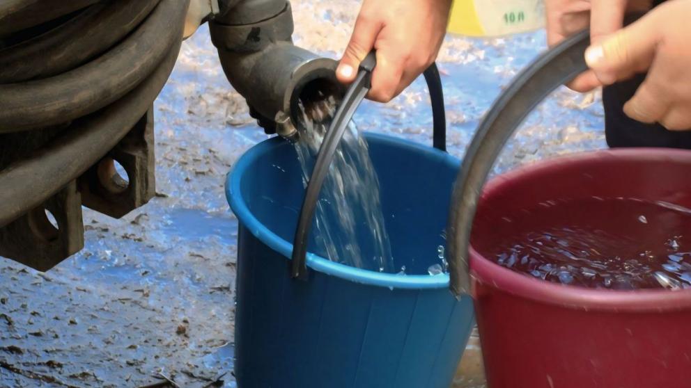 В Предгорном округе временно ограничат подачу водоснабжения