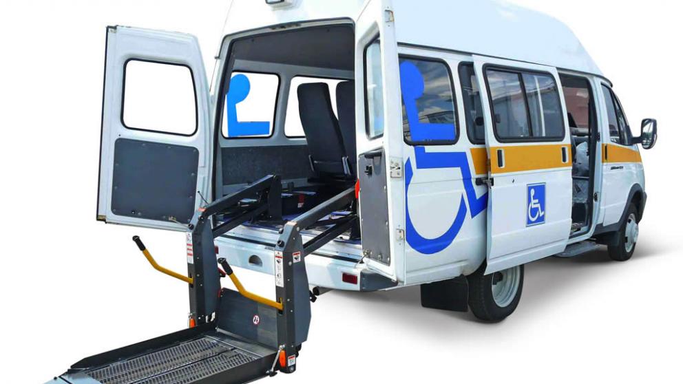 Маломобильных ставропольчан на выборы доставит «социальное такси»