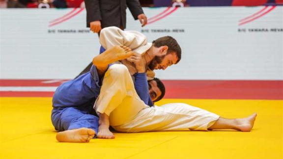 Ставропольские дзюдоисты получили медали в Берлине