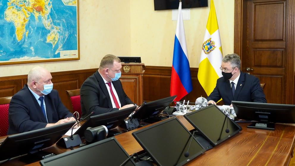 Глава Ставрополья призвал не создавать «растянутых» строек