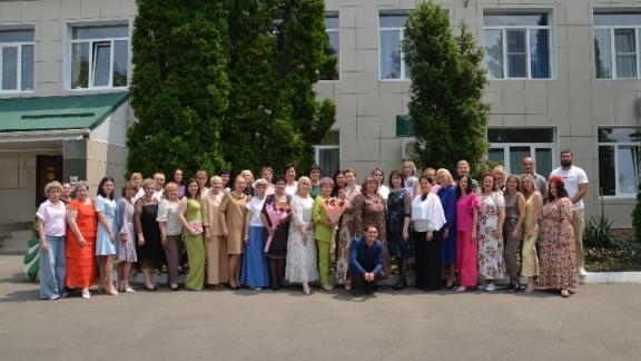 Невинномысский социально-реабилитационный центр отмечает 30-летний юбилей