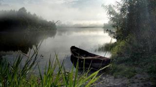 На реке Куме начались берегоукрепительные работы