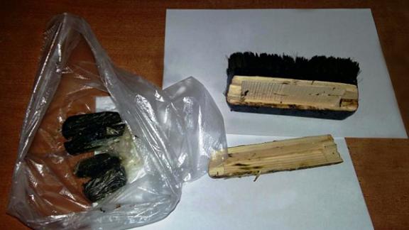 На Ставрополье пресекли две попытки доставить наркотики осужденным