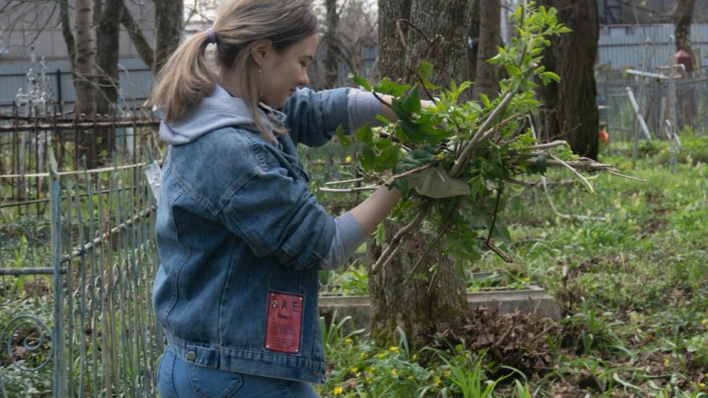 Субботники проекта «Чистая память» продолжатся в Ставрополе после майских праздников