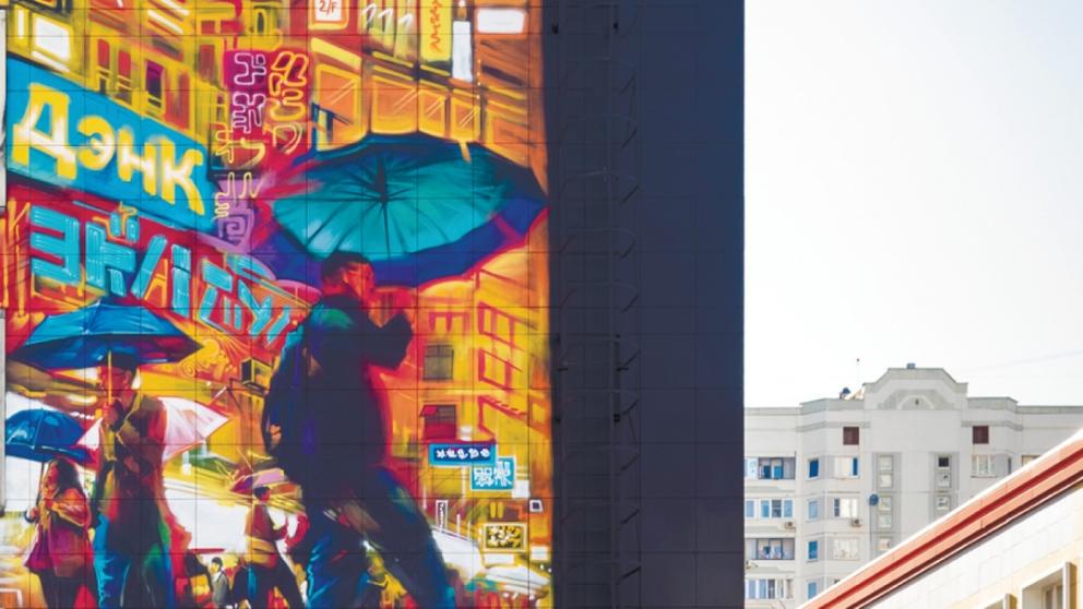 Ставрополье может собрать граффитистов со всего мира на фестивале «Культурный код»