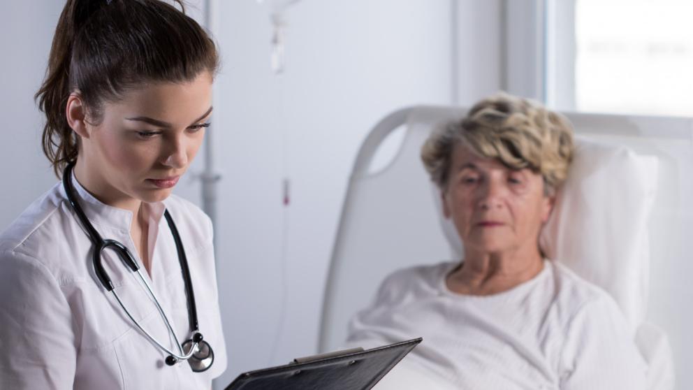 На Ставрополье реализуется программа оказания паллиативной медицинской помощи