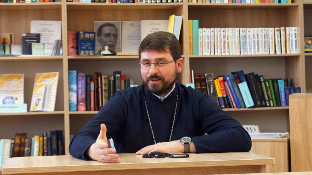 В Ставропольской краевой библиотеке для слепых проходят «Добрые встречи» 