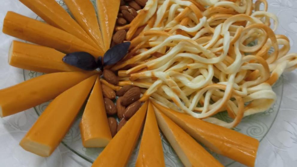 Ставропольский производитель сыра вошёл в двадцатку лучших в России