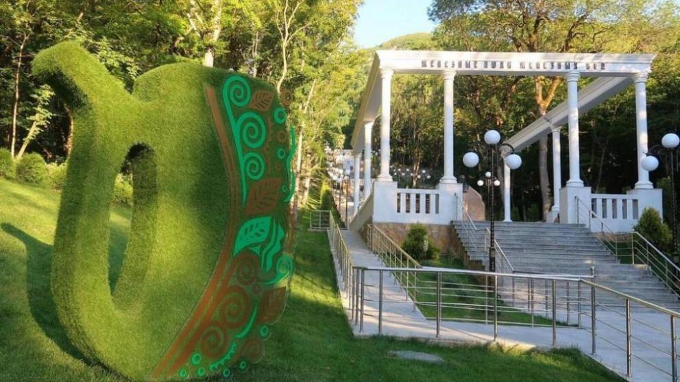 В Железноводске санаторный отдых набирает обороты