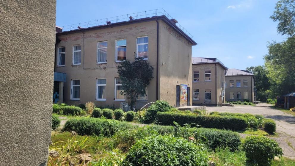 В Предгорном округе Ставрополья отремонтируют детский сад