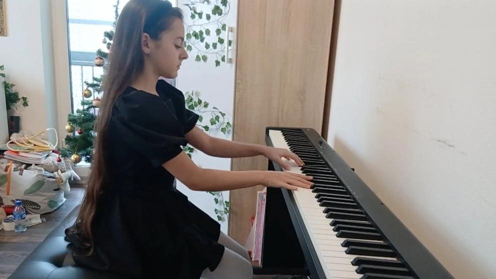 Юные кисловодские пианистки покорили Прагу