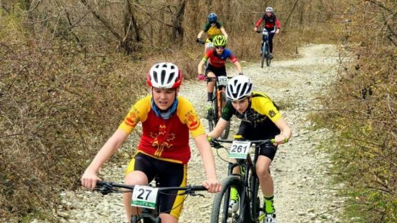 Велоспортсменка из Ставрополя вновь победила на всероссийских соревнованиях