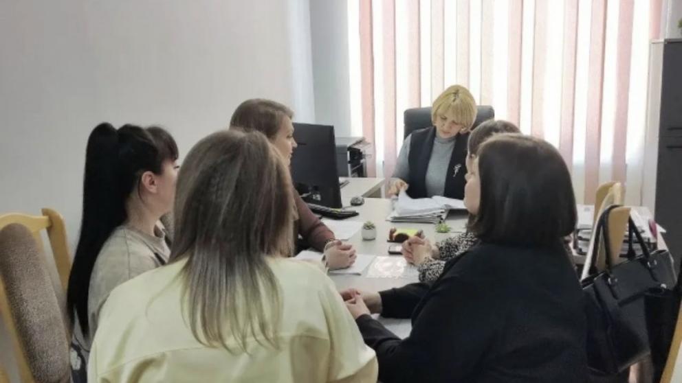 В Андроповском округе заключили 31 социальный контракт