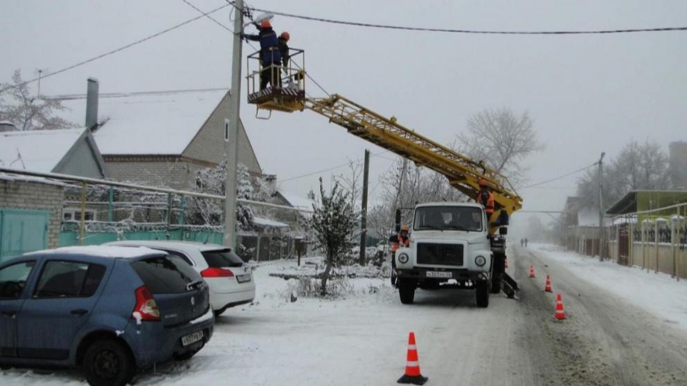 В Новопавловске на четырёх улицах установят освещение по просьбе жителей
