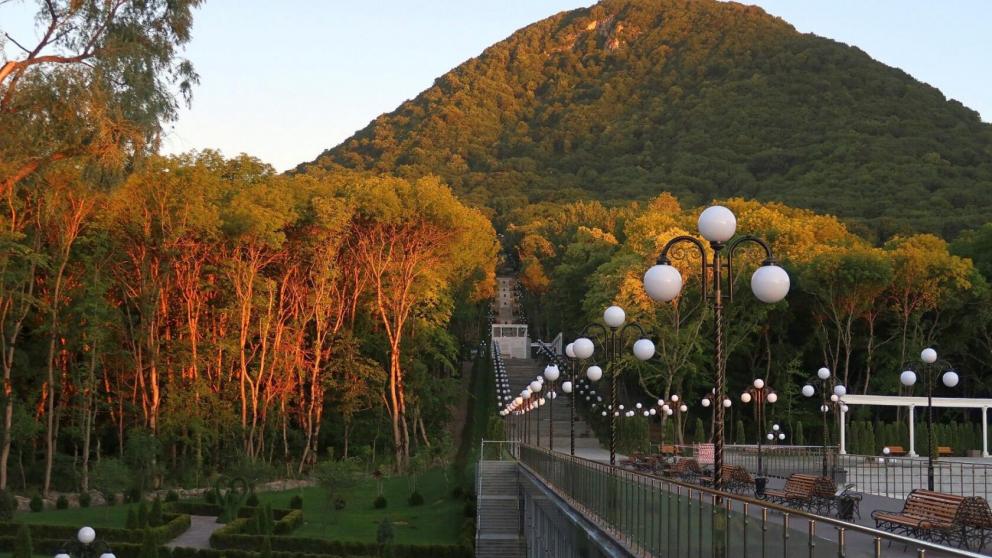 Покорители вершин гор Железноводска могут стать долгожителями