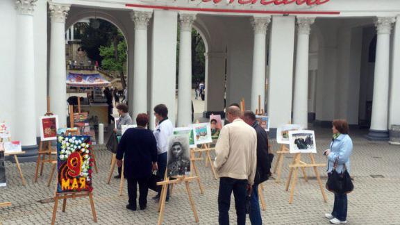 Победителей конкурса рисунков в Кисловодске определили народным голосованием