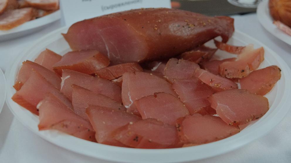 Ставрополье поставляет за рубеж мясо, зерно и удобрения