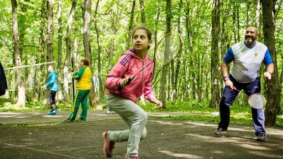 Турнир по бадминтону, посвященный ветерану Вячеславу Журавлеву, провели в Ставрополе