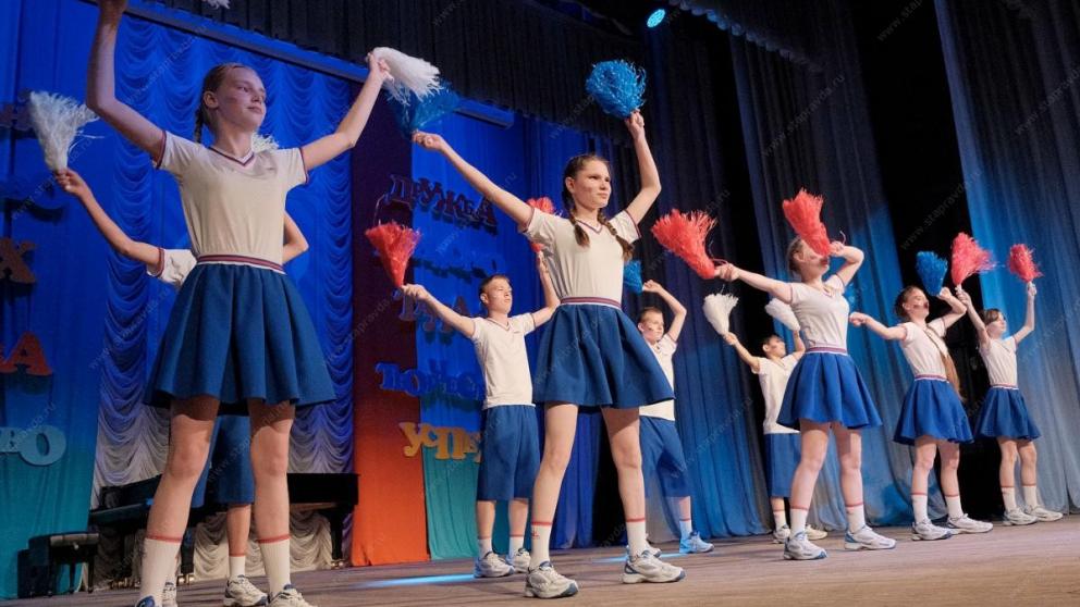 В Ставрополе завершился инклюзивный фестиваль «Я такой, как все»