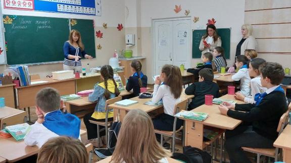 В Кисловодске стартовал цикл уроков по экологии