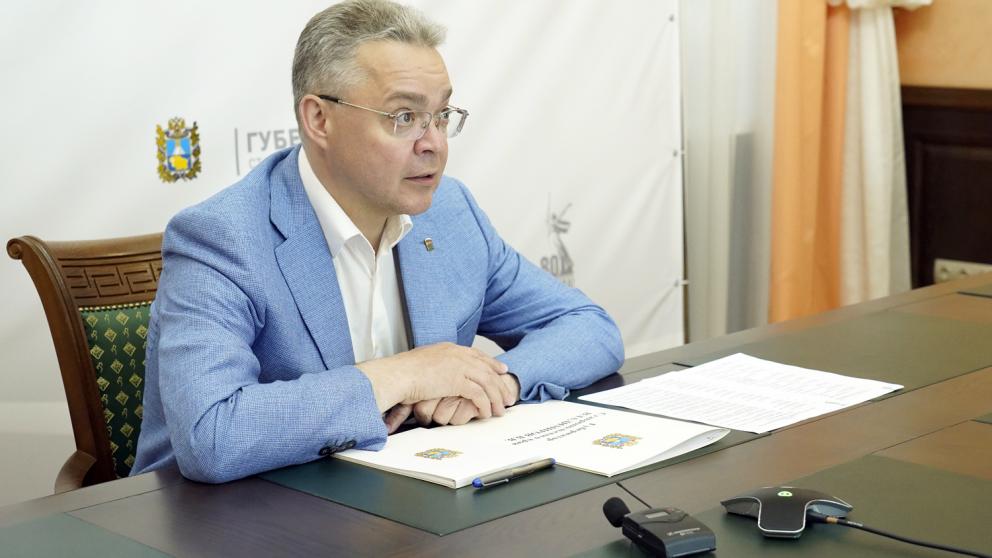 Губернатор Ставрополья поручил расширить поставки БПЛА в зону спецоперации
