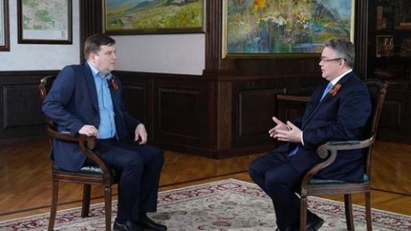 Владимир Владимиров: Ставропольцы проявят гражданскую позицию на голосовании по поправкам в Конституцию