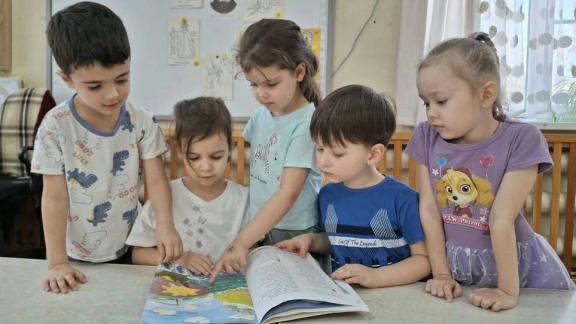 Минпросвещения РФ утвердит перечень игрушек для детсадов с учётом традиционных ценностей