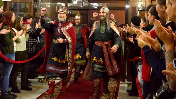 Славянский литературный форум «Золотой витязь» открылся в Ставрополе