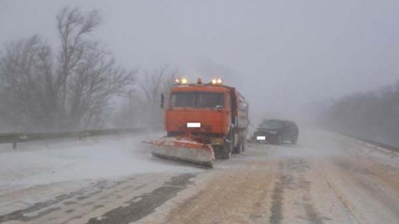 ДТП на дорогах Ставропольского края 5 января