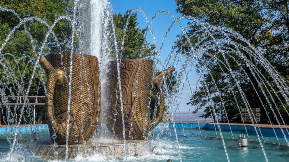 Экологический субботник проведут в Курортном парке Железноводска