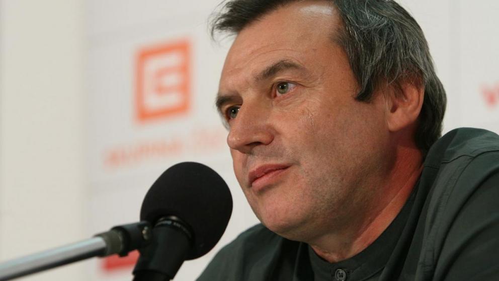 Алексей Учитель «перерезал ленточку» на открытии нового кинотеатра в Железноводске