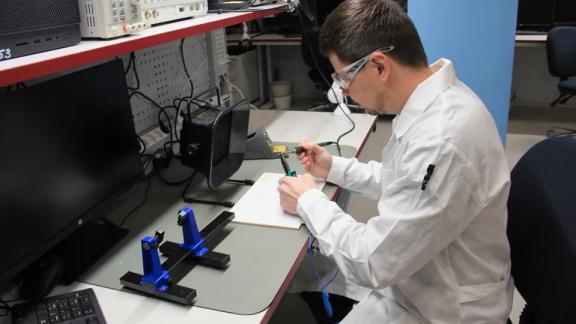 Ставропольские студенты стали участниками межрегионального этапа «Профессионалов»