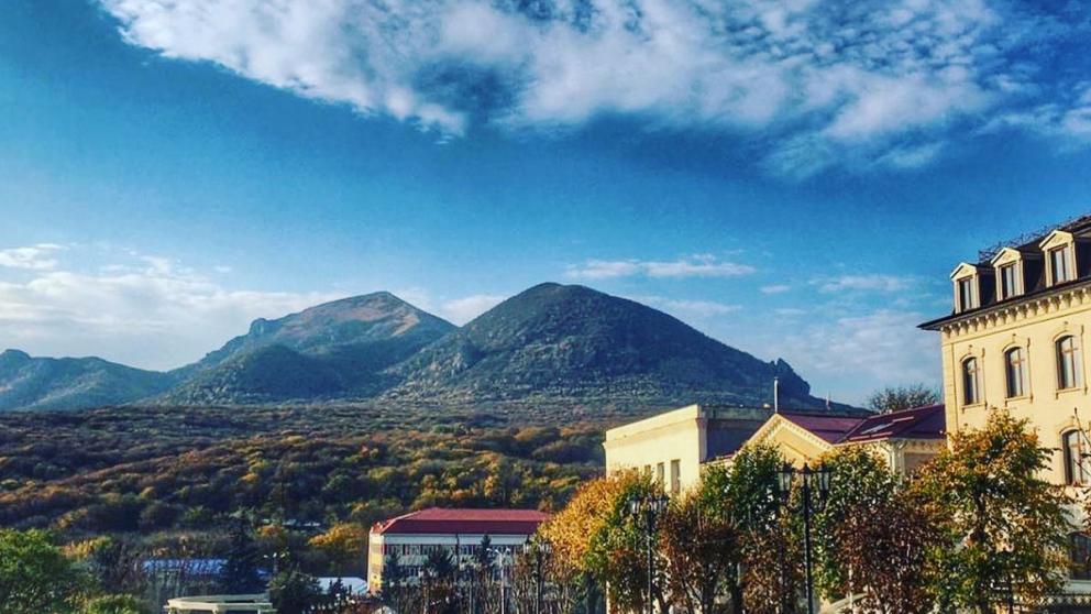 Железноводск занял вторую позицию в рейтинге умных городов России