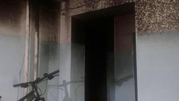 В Ставрополе из-за пожара на улице Серова эвакуировали 25 человек