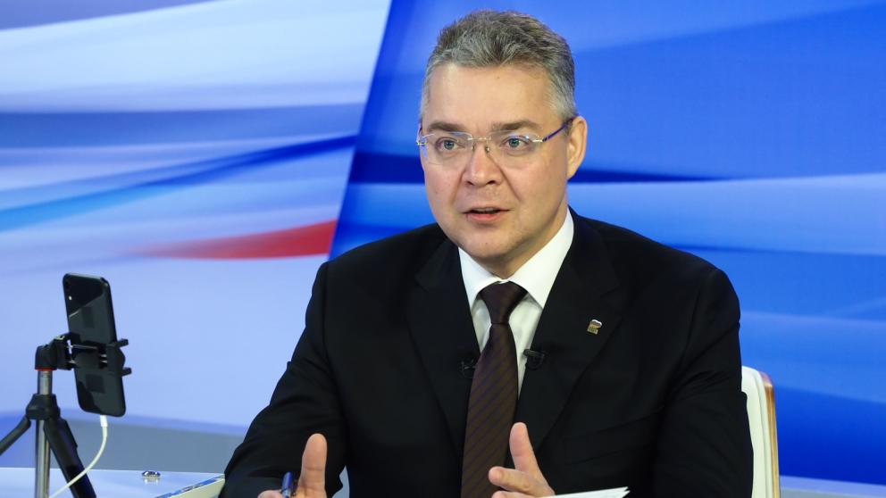 Новое колесо обозрения — один из вариантов благоустройства Ставрополя