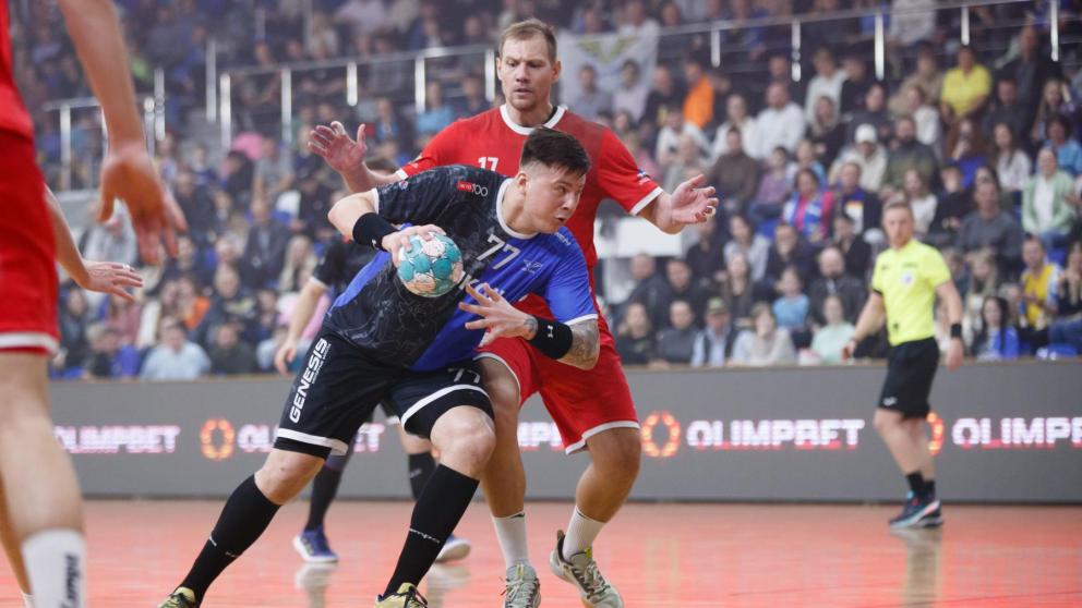 Ставропольский «Виктор» на своем паркете одолел уфимский «Акбузат»