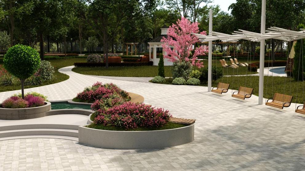 Жители Предгорного округа выбрали территорию для благоустройства в 2023 году