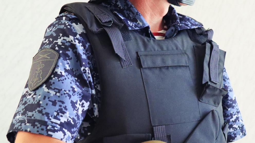 Сотрудники Росгвардии задержали серийную воровку