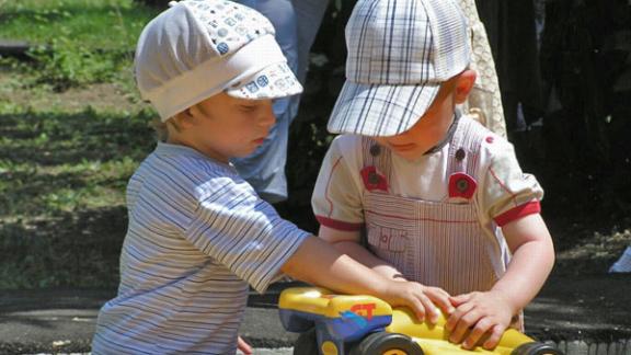 В Невинномысске реконструированный православный детский сад принял первых воспитанников