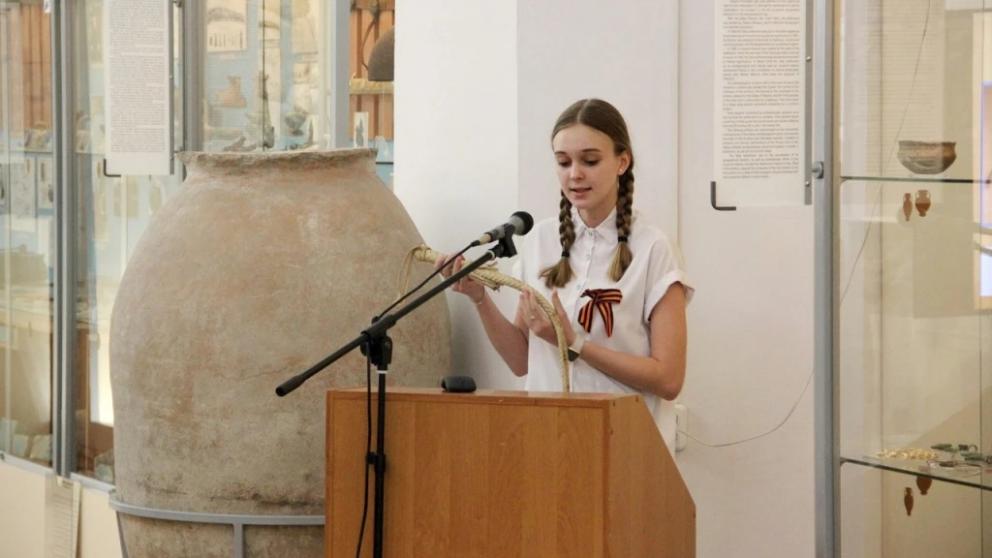 В Ставрополе шестой раз пройдёт краевой Слёт юных археологов