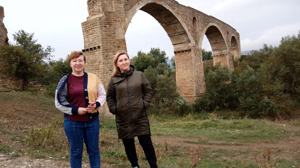 На Ставрополье прошла стажировка музейщиков – участников конкурса «Культурная мозаика»