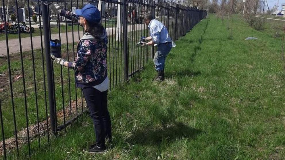 В Ставрополе к территории кладбища подведут новый водопровод