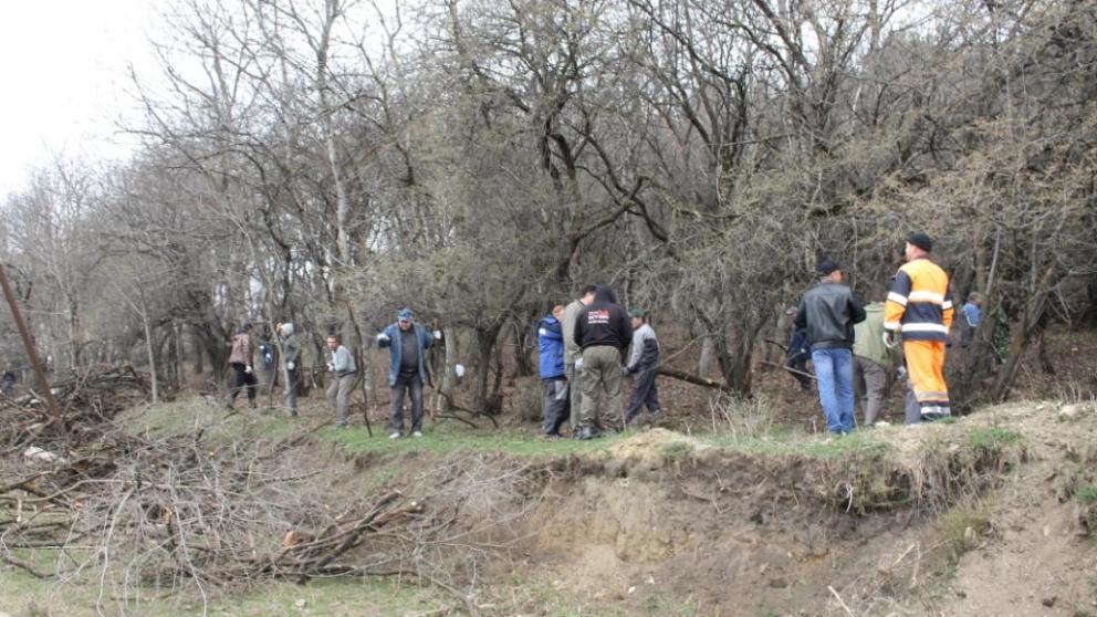 В Кисловодске 24 апреля проведут общекраевой субботник