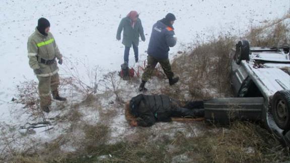 Резкая смена погоды стала причиной большого количества ДТП в Ставропольском крае