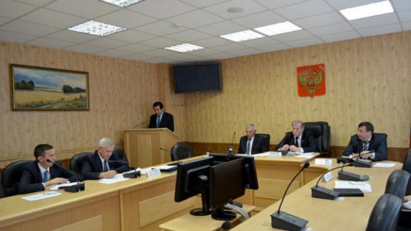 Проблемы сезонных работ обсудили на видеоселекторе в минсельхозе Ставрополья